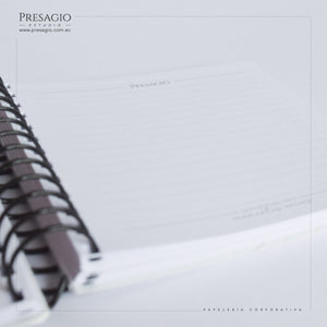 CUADERNO ANILLADO PEQUEÑO