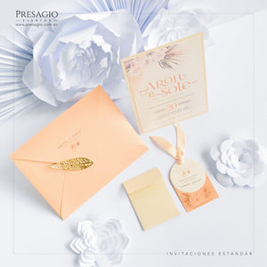 INVITACIÓN EMPERATRIZ ALBA