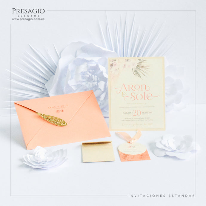 INVITACIÓN EMPERATRIZ ALBA