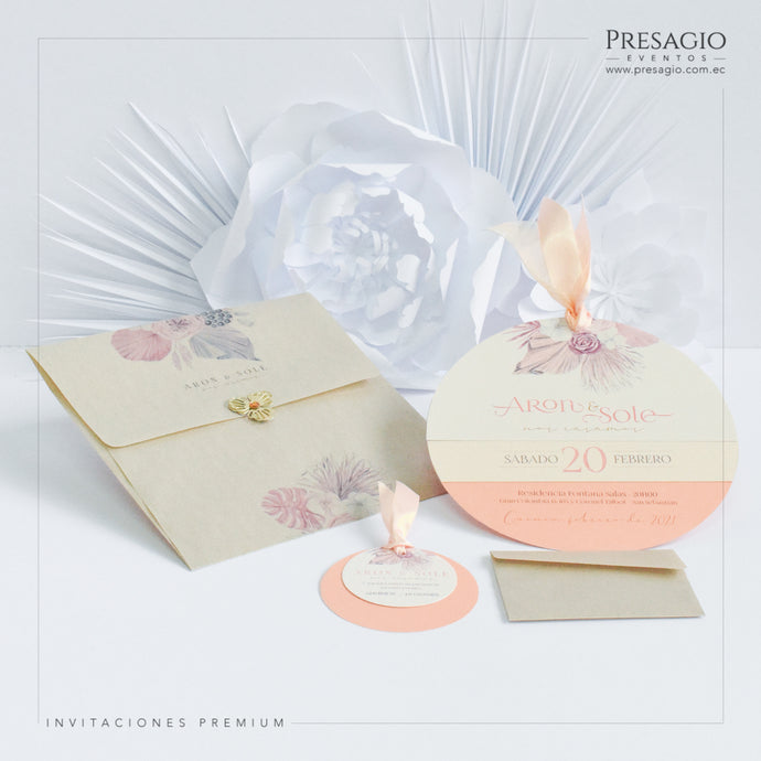 INVITACIÓN MÓNACO ALBA