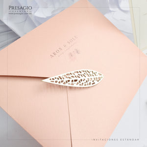 INVITACIÓN EMPERATRIZ ALBA