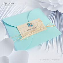 Cargar imagen en el visor de la galería, INVITACIÓN SQUARE EXPRESS