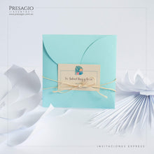 Cargar imagen en el visor de la galería, INVITACIÓN SQUARE EXPRESS