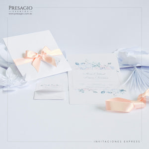 INVITACIÓN SIENA EXPRESS