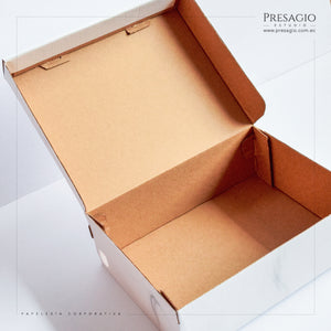 CAJA CORRUGADA ARCÓN BOX