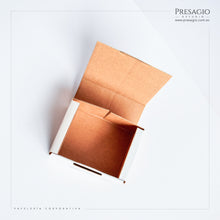 Cargar imagen en el visor de la galería, CAJA CORRUGADA TARTA BOX PEQUEÑA