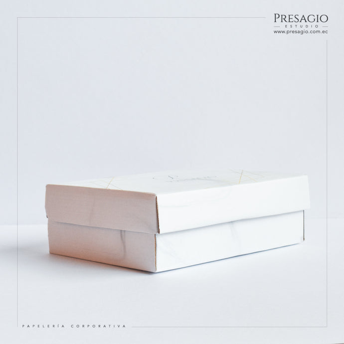 CAJA CORRUGADA ARCÓN BOX