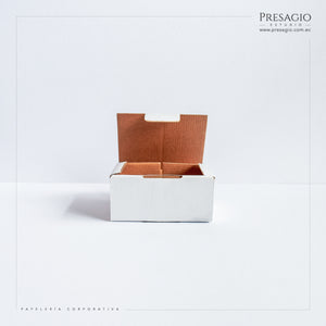 CAJA CORRUGADA TARTA BOX PEQUEÑA