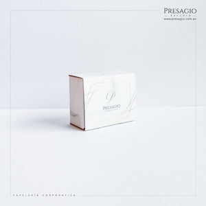 CAJA CORRUGADA TARTA BOX PEQUEÑA
