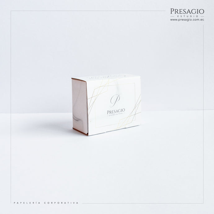 CAJA CORRUGADA TARTA BOX PEQUEÑA