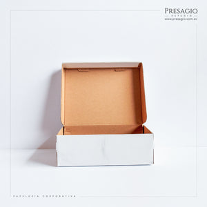 CAJA CORRUGADA ARCÓN BOX