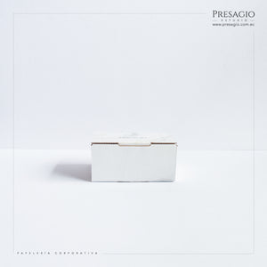 CAJA CORRUGADA TARTA BOX PEQUEÑA
