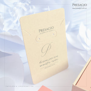 SOPORTE PEQUEÑO MULTI JOYAS / CAJA FLAT