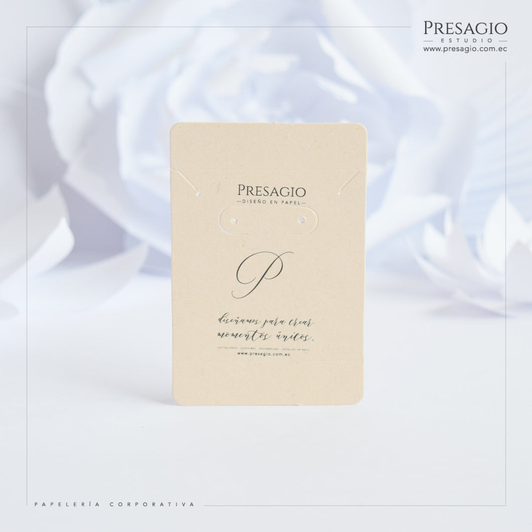 SOPORTE PEQUEÑO MULTI JOYAS / CAJA FLAT
