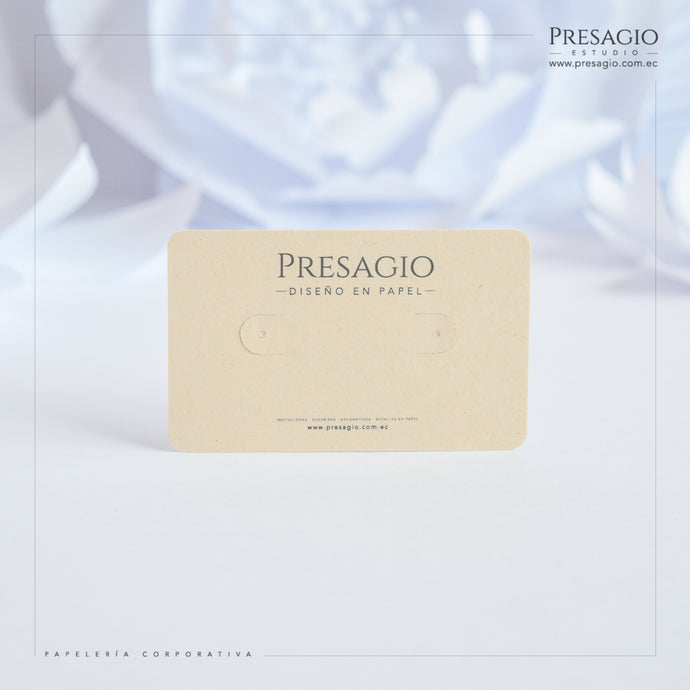 SOPORTE PEQUEÑO DE ARETES