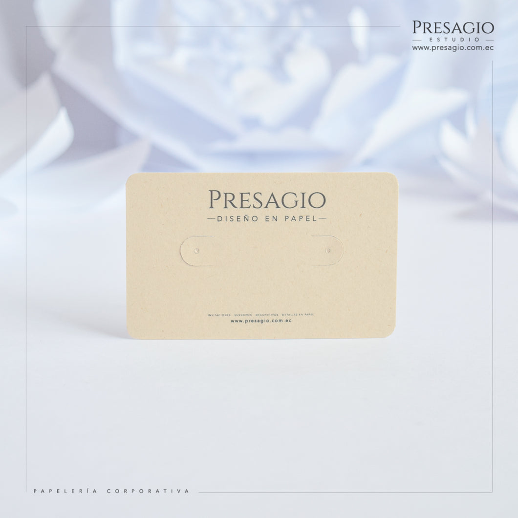SOPORTE PEQUEÑO DE ARETES
