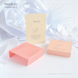SOPORTE PEQUEÑO MULTI JOYAS / CAJA FLAT