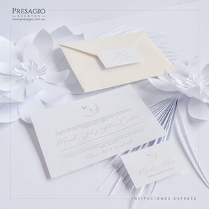 INVITACIÓN SOBRE EMPERATRIZ EXPRESS