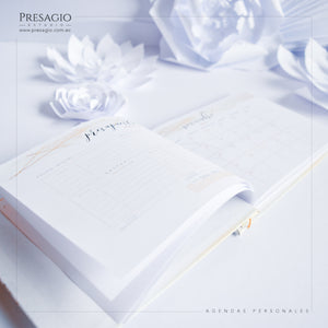 AGENDA PERSONAL MEDIANA COSIDO - A5 HORIZONTAL