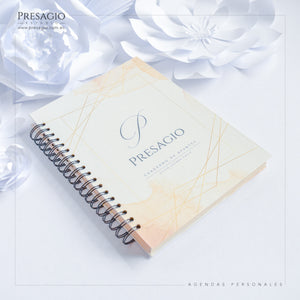 LIBRETA PERPETUA GRANDE ANILLADO - A4 VERTICAL