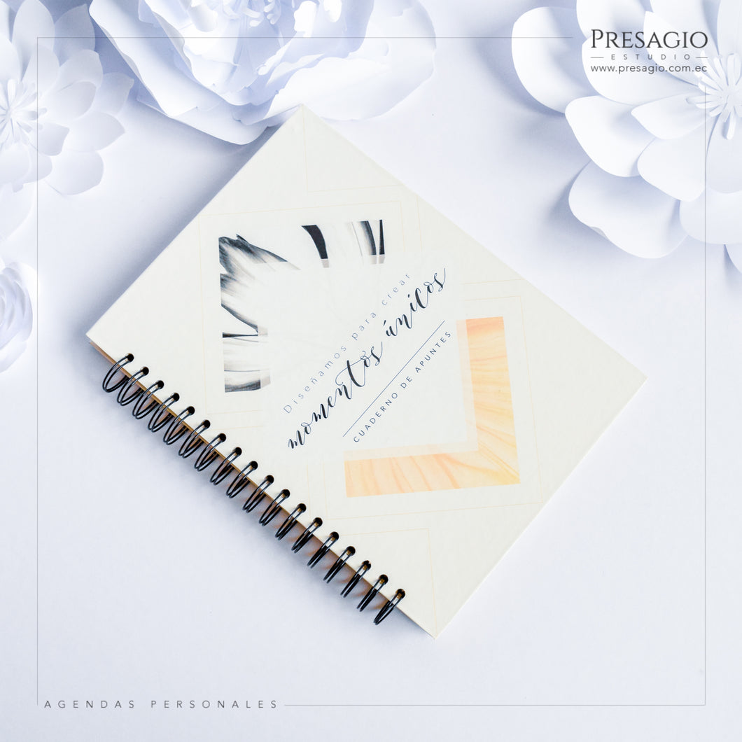 MASTER PLANNER GRANDE ANILLADO - A4 VERTICAL