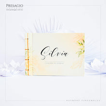 Cargar imagen en el visor de la galería, AGENDA PERSONAL MEDIANA COSIDO - A5 HORIZONTAL