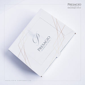 CAJA CORRUGADA TARTA BOX