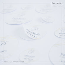 Cargar imagen en el visor de la galería, ETIQUETA ADHESIVA REDONDA 3,5CM