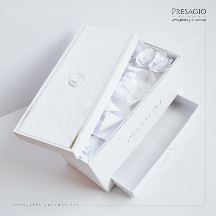 CAJA RÍGIDA ALHAJERO BOX