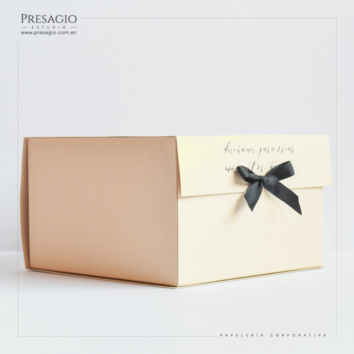 CAJA ARCA BOX