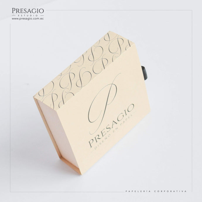 CAJA FLAT BOX