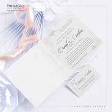 Cargar imagen en el visor de la galería, INVITACIÓN CASTELL EXPRESS