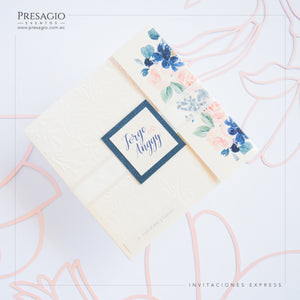 INVITACIÓN INITIALS EXPRESS