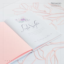 Cargar imagen en el visor de la galería, LIBRO DE FIRMAS A4 PERSONALIZADO