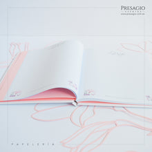 Cargar imagen en el visor de la galería, LIBRO DE FIRMAS A4 PERSONALIZADO