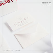 Cargar imagen en el visor de la galería, INVITACIÓN LINE BOX GALA