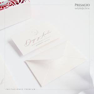 INVITACIÓN LINE BOX GALA