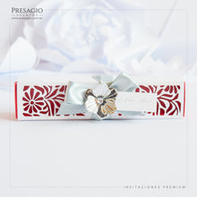 Cargar imagen en el visor de la galería, INVITACIÓN LINE BOX GALA