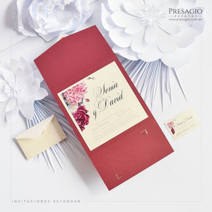 INVITACIÓN SIENA VETA GALA