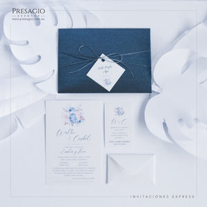 INVITACIÓN SOBRE ESTANDÁR EXPRESS
