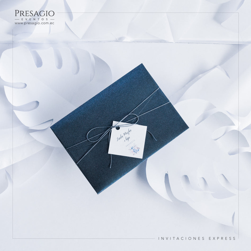 INVITACIÓN SOBRE ESTANDÁR EXPRESS