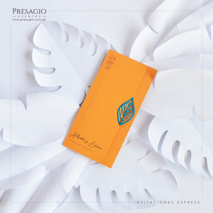 INVITACIÓN HILAZA EXPRESS
