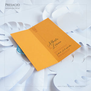 INVITACIÓN HILAZA EXPRESS