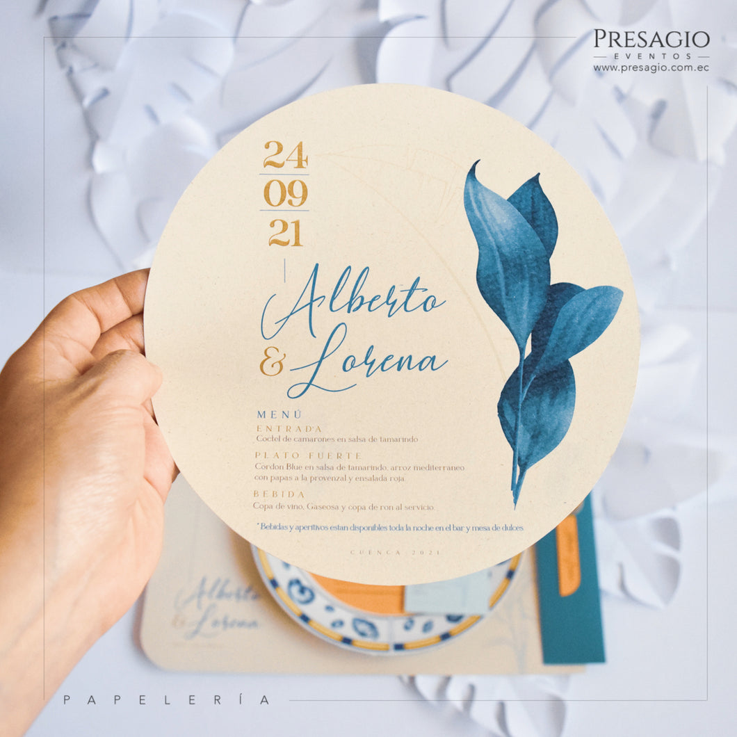 MENÚ VIVAZ