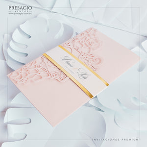 INVITACIÓN DONATELLA