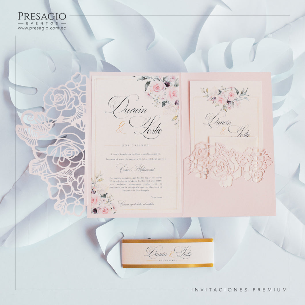 INVITACIÓN DONATELLA