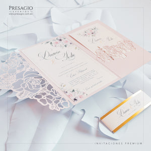 INVITACIÓN DONATELLA