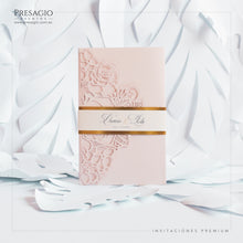 Cargar imagen en el visor de la galería, INVITACIÓN DONATELLA