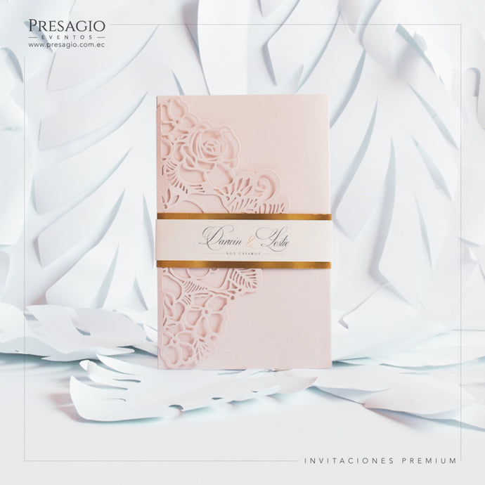 INVITACIÓN DONATELLA