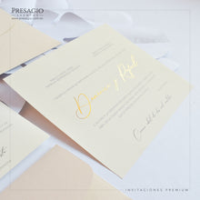 Cargar imagen en el visor de la galería, INVITACIÓN CONDESA